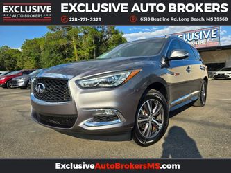2019 INFINITI QX60