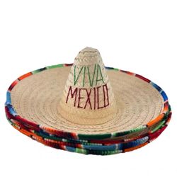 Sombrero Típico Mexicano Mexico / Mexican Hat 