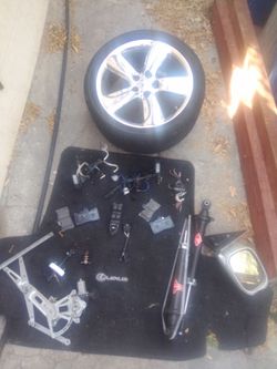 2008 Lexus Parts