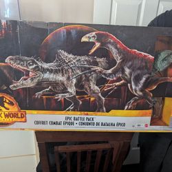 Jurassic World Dominion 