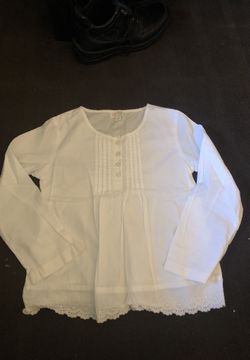 Girls blouse