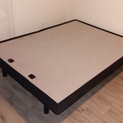 Queen Size Remote Adjustable Bed Frame Free To First Person