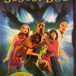 SCOOBY-DOO Full-Screen Edition (DVD-2002)