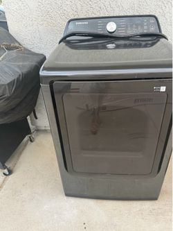 Samsung electric dryer