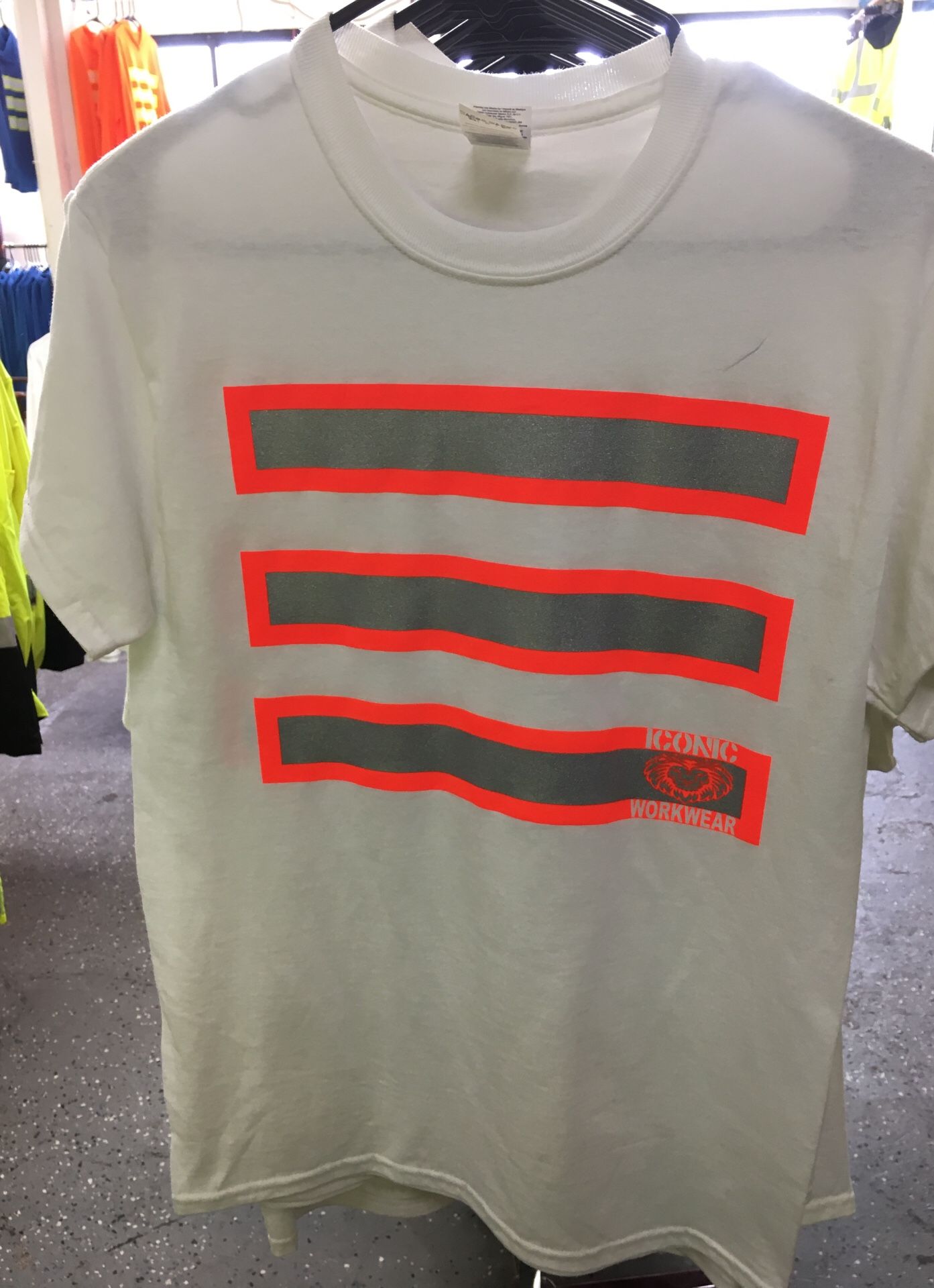 High Visibility Short sleeve T-Shirt