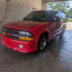 2005 Chevrolet Blazer