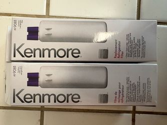 Kenmore replacement refrigerator filter