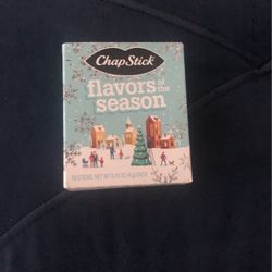 Chapstick Flavor Of The Season 10pk