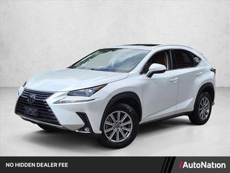 2020 Lexus NX 300