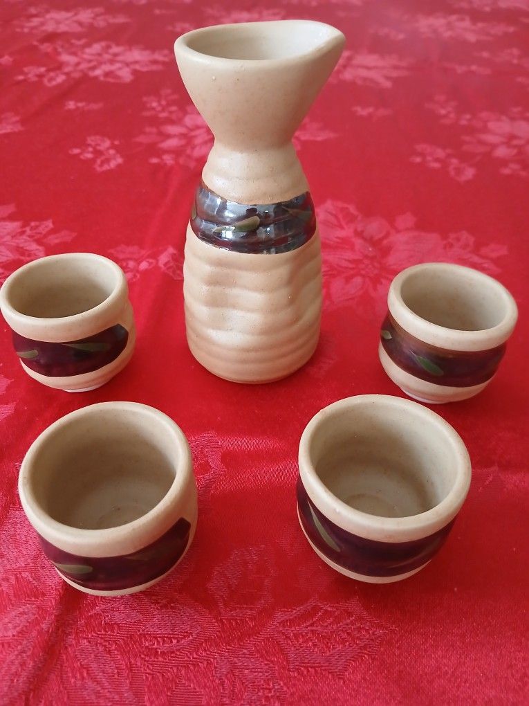 Sake Set