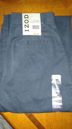 New boys pants size 18 slim