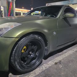 2003 Nissan 350z 