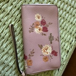 Coach Wallet New 