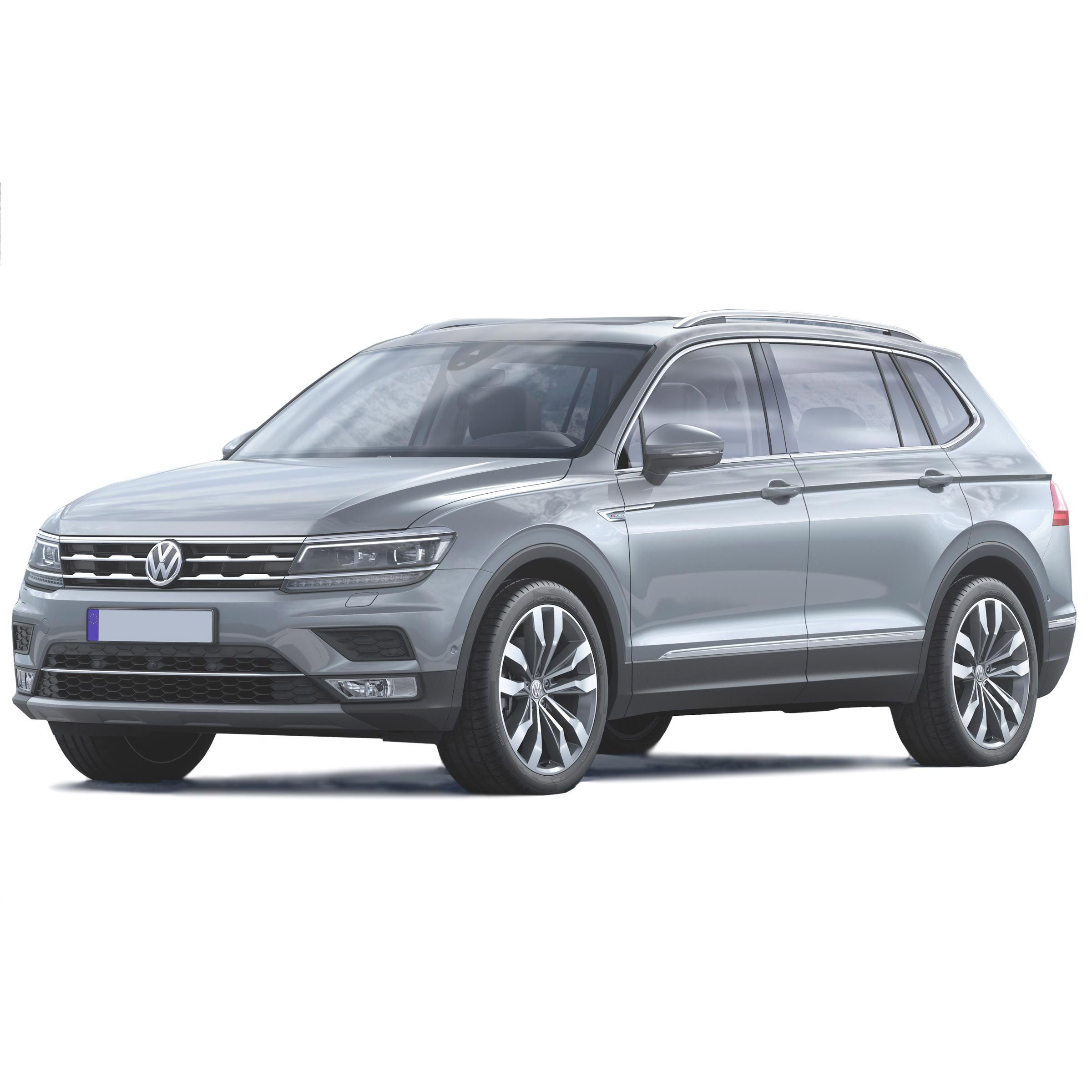 Hood Bonnet Steel NEW AFTERMARKET Volkswagen Tiguan 2017-2020