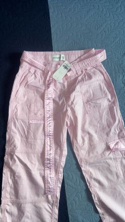 Abercrombie Pink Pants