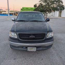 2001 Ford F-150