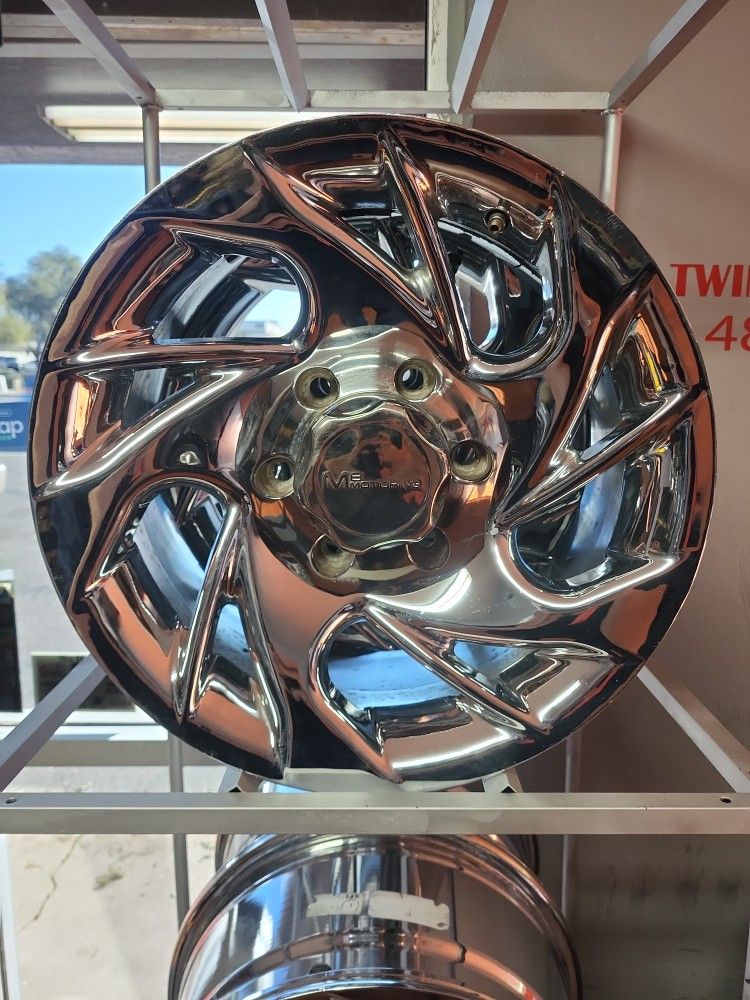 Mb Motoring Wheels