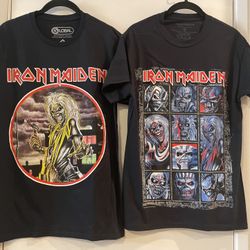 Iron Maiden Shirts
