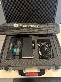 Matterport Camera MC250 (Mint Condition)