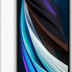 Unlocked Iphone SE 2nd Generation. $200