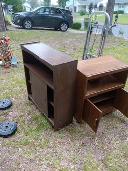 Sturdy cabinets $10.00 each
