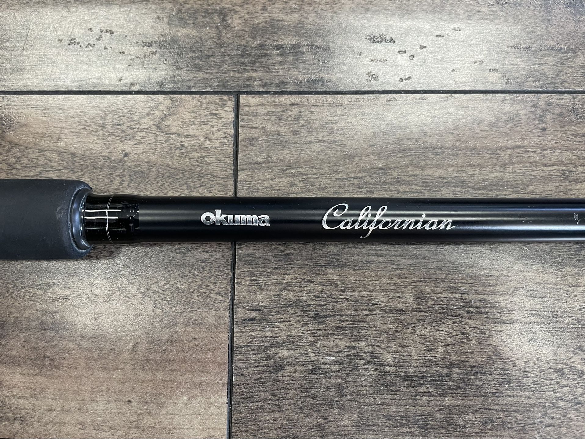 okuma californian rod Okuma Californian UFR TC-C-701H 7'0” 20-50lb Saltwater Fishing Rod for Sale  in Anaheim, CA