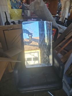 Mirror Medicine Cabinet 