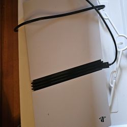 PS5 PRO WITH DISC DRIVE AND 1TB WDBLACK EXTRA STORAGE