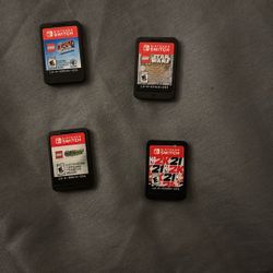 Games For Switch 
