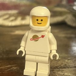 Lego Astronaut 
