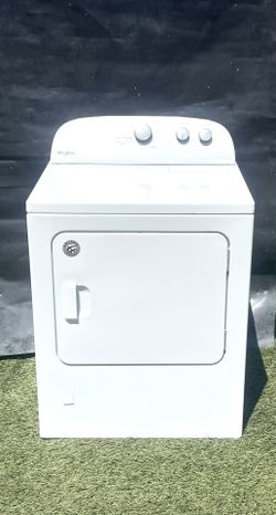 ↪️ Whirlpool XL GAS Dryer — Delivery Available