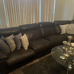 Sectional Couch PICK UP ONLY OBO