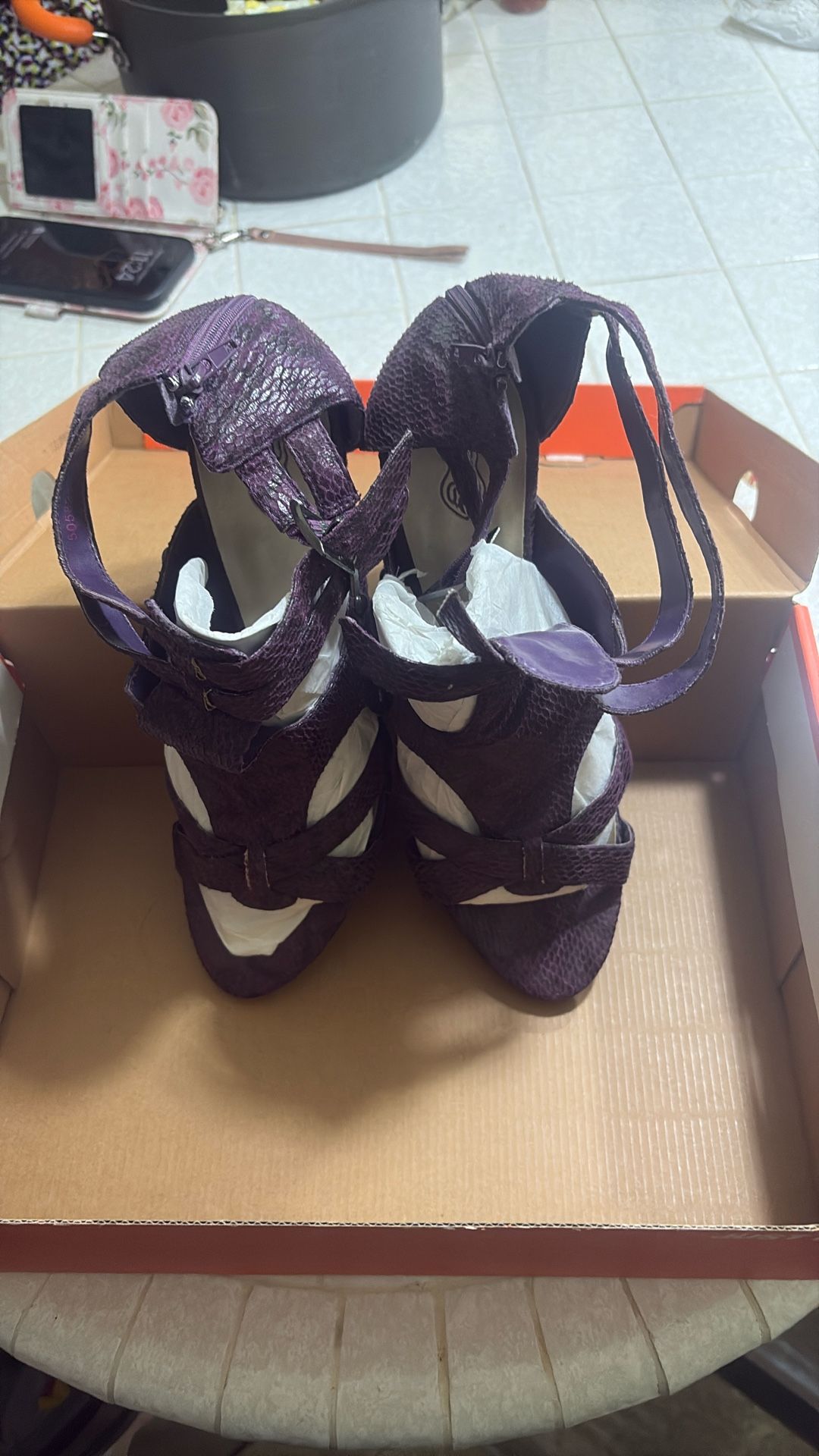 Heels
