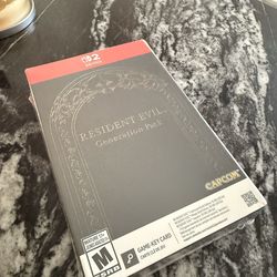 Resident Evil Generation Pack - Nintendo Switch 2