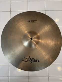 20” Zildjian Avedis Armand Ride - 2007 Model - 2193g