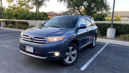 2013 Toyota Highlander