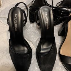 Women’s High Heels Shoes/ Sandals Size 7  $10 Each 