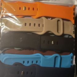 Apple Watch Wrist Bands