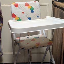 Vintage High Chair