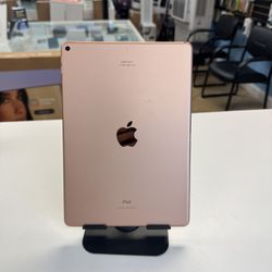 iPad Air 10.5inch 64GB storage Pink color Latest iOS 26