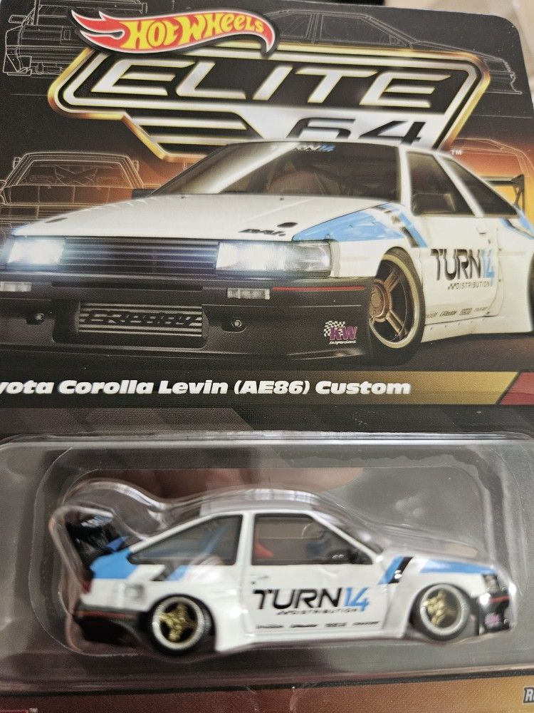 Elite 64 Toyota Corolla