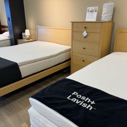Grand Opening: Natural Sleep Gallery By Cascade Mattress
