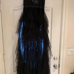 Black Formal / Prom Dress