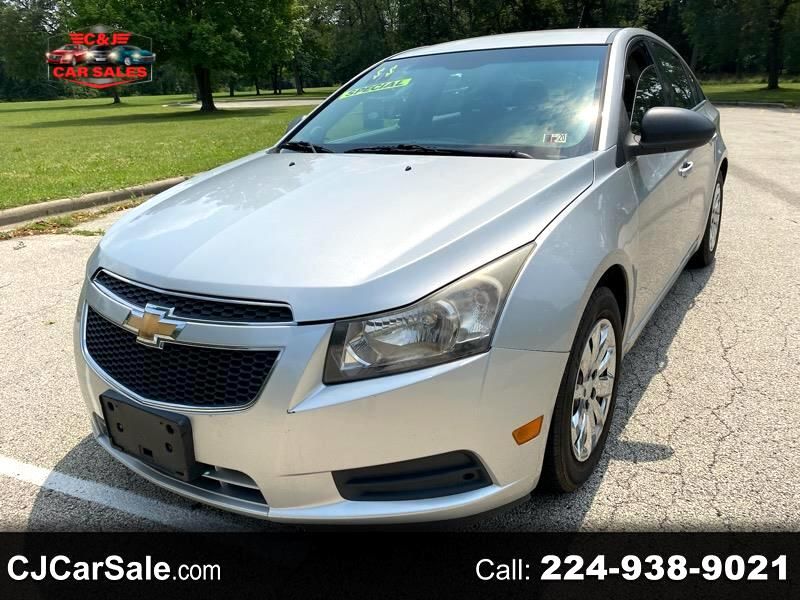 2011 Chevrolet Cruze