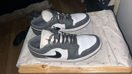 Air Jordan 1 low medium olive