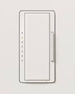 Lutron MRF2-6ND-120-WH Maestro Wireless Dimmer