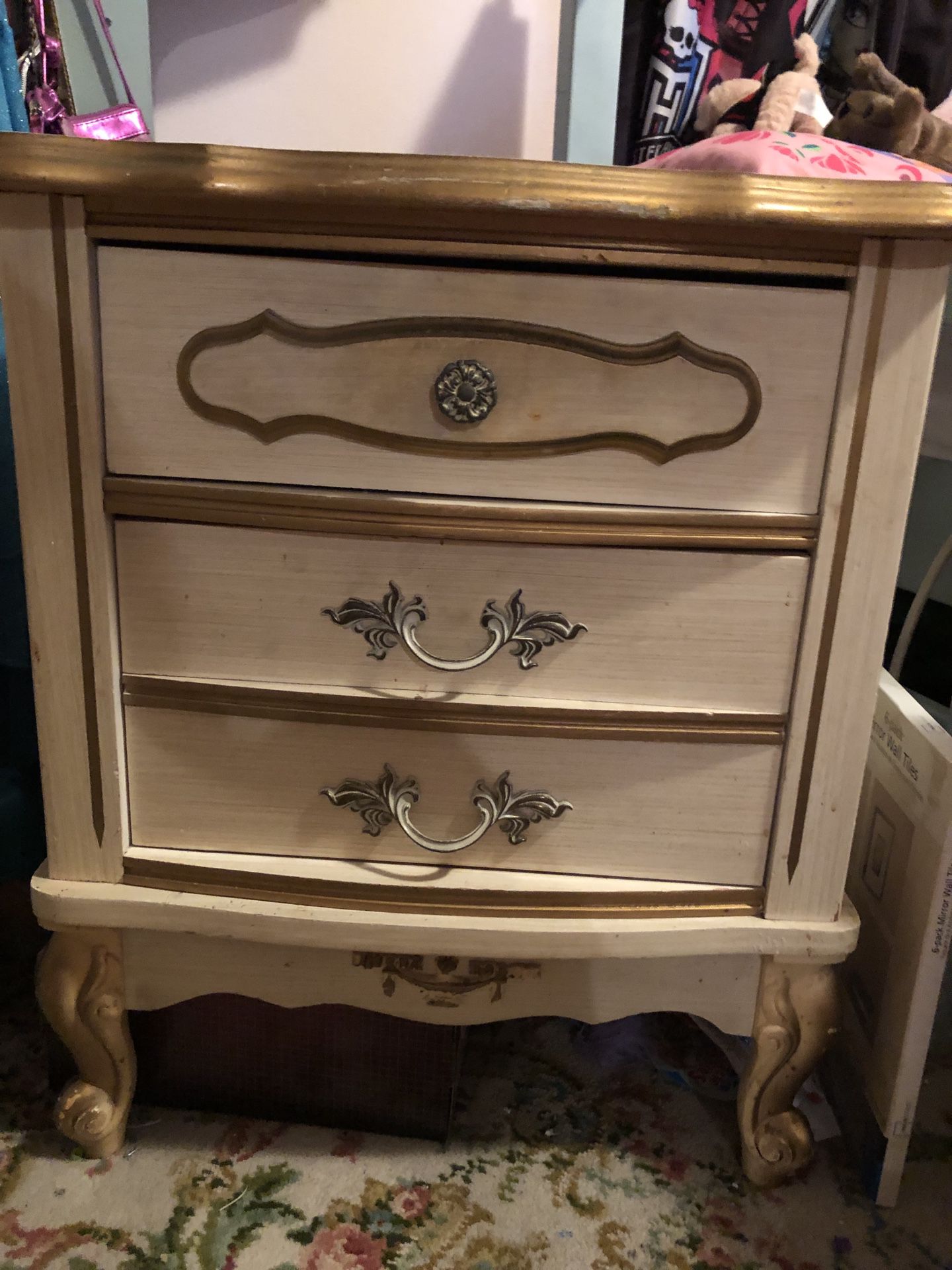 French night stand