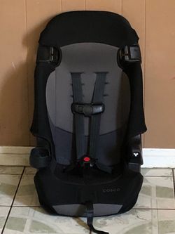LIKE NEW 2 IN 1 CAR SEAT BOOSTER!!!!