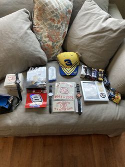NASCAR Collectibles