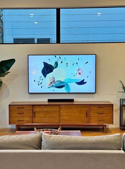 The FRAME 75” TV